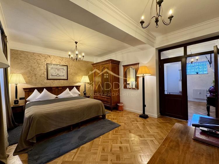 Apartament cu 4 camere / Posibilitate investitie / Arcul de Triumf - 38