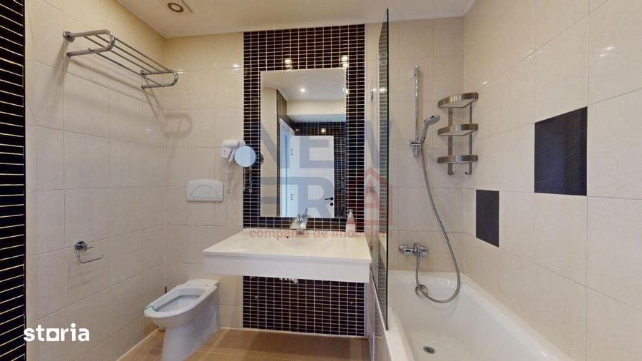 Apartament cu 3 camere, mobilat în Vitan