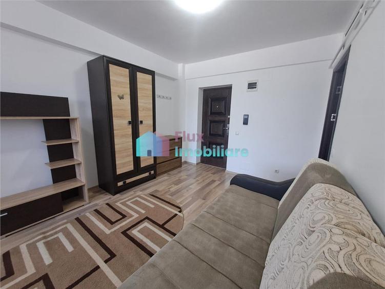 Garsoniera 42 mp bloc nou Zamca - 4