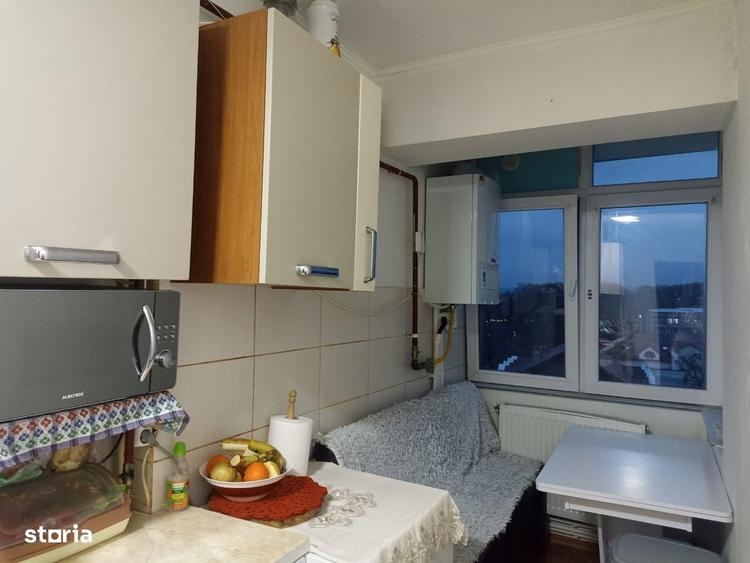 Apartament cu 2 camere decomandat în Ultracentral