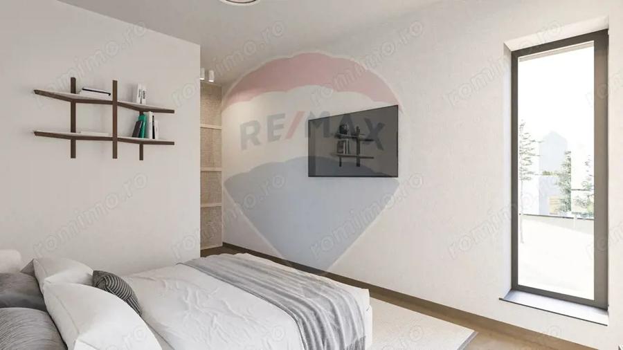 VILA ZEN - Casa individuala, noua, trei camere si teren de 430mp - 11