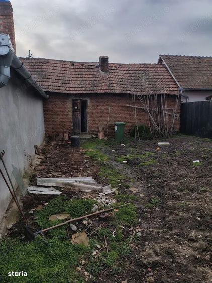 Vand casa cu 2 camere, 400 mp teren, Sebes - 1