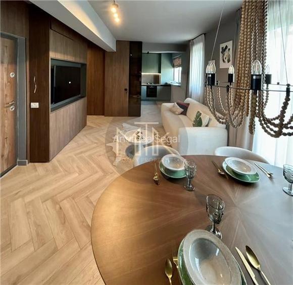 Penthouse Mobilat&utilat LUX - STRAULESTI Penthouse Mobilat&utilat LUX - STRAULESTI