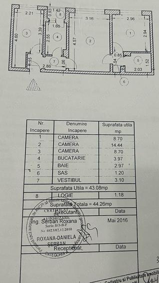 Apartament 3 camere Vanzare Drumul Taberei - 4