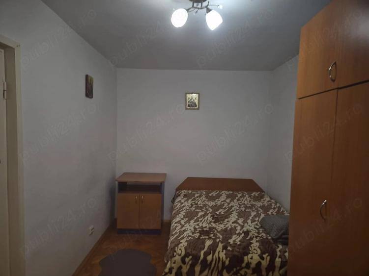 Apartament cu 2 camere nedecomandat în George Enescu