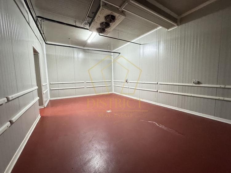 Hala pentru depozitare si distributie | Dumbravita - 1