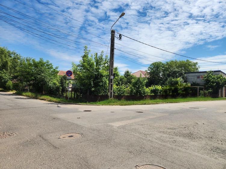 Teren cu pozitionare excelenta, 2 fronturi-Braytim - 1