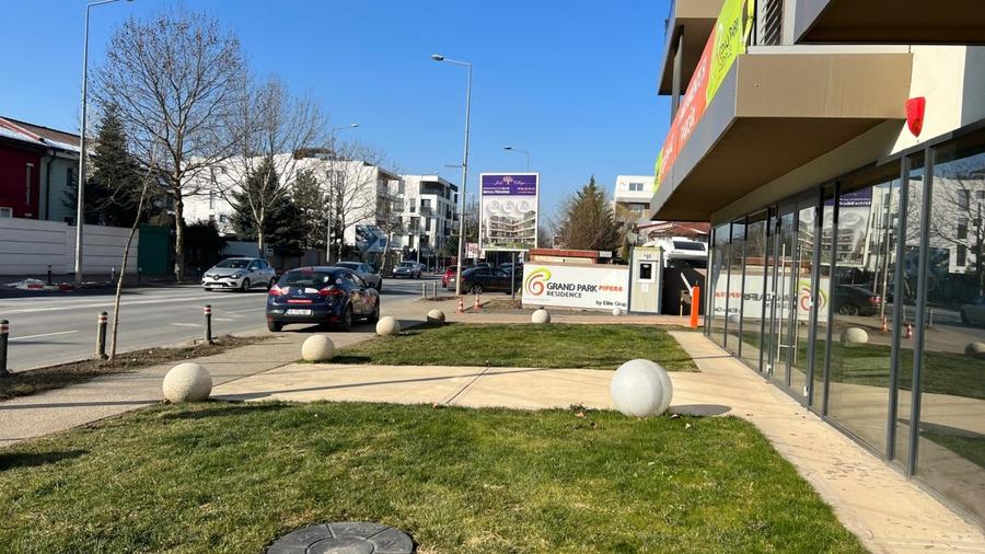 LOC PARCARE// DIRECT DIN IANCU NICOLAE -PARCARE LA -1 GRAND PIPERA PARK - 1