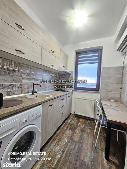 Studio Dublu - Bloc Nou langa Plaja Reyna - Centrala Gaz - 400 euro - 4