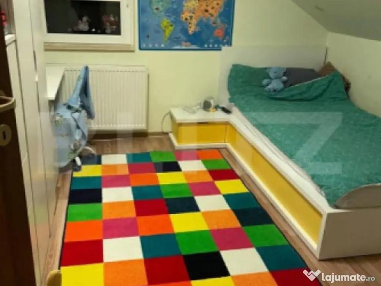 Mansarda de vanzare zona Bradet - 9