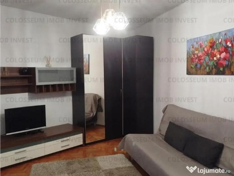 COLOSSEUM: Apartament 1C mobilat utilat renovat 5min Piata Sfatului. - 2