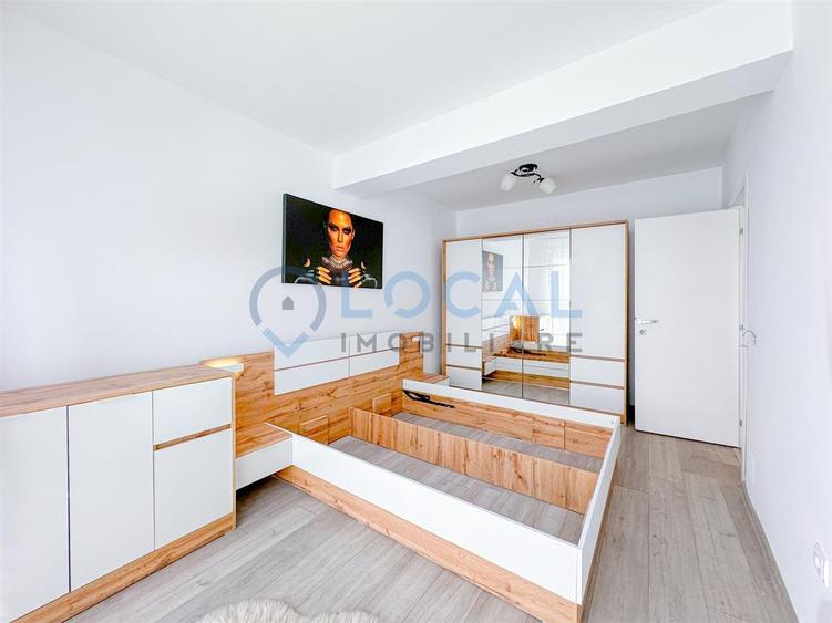 Apartament 2 camere | Mobilat | Bloc Nou | Semidecomandat - 3