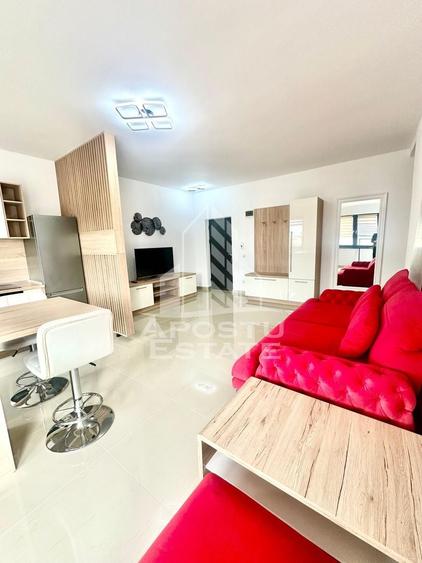 Apartament cu 2 camere de inchiriat, zona Giroc, Timisoara - 1