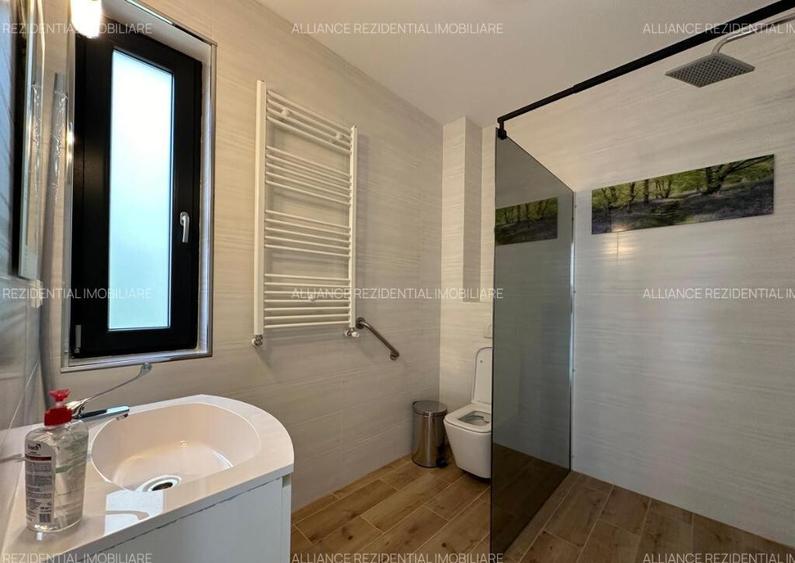 Vila P+2 cu 5 camere - 3 bai, Primarie P. Leordeni - 8