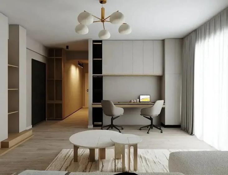 2 camere cu balcon, Etaj 1, Finisaje Premium, Echipat ROCA Spania - 5