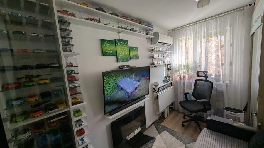 Garsoniera tip Azomures - 2