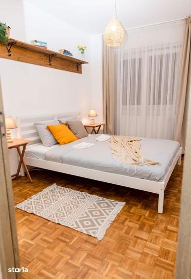 Apartament luminos Lujerului-Politehnica metrou - 12