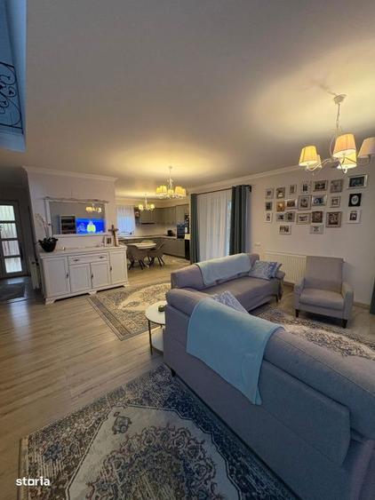 Vila moderna cu jacuzzi & zona lounge premium, 900 mp teren - 4