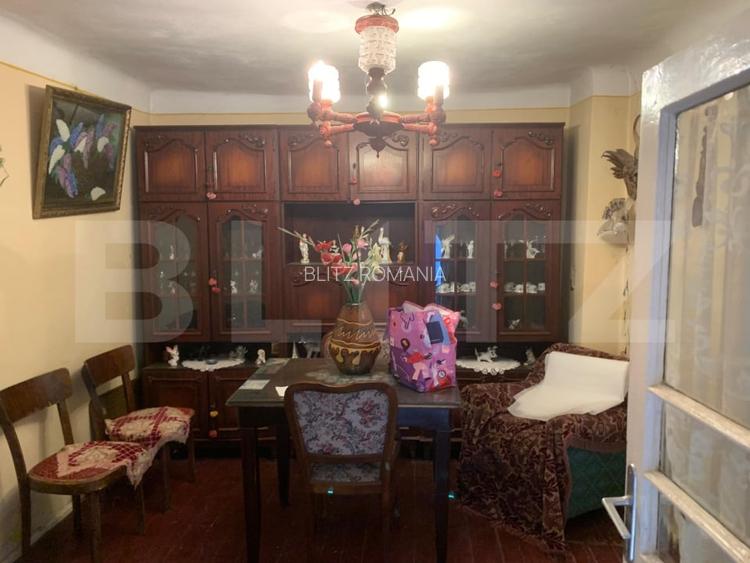 Casa de vanzare, 3 camere, zona linistita, Bucuresti