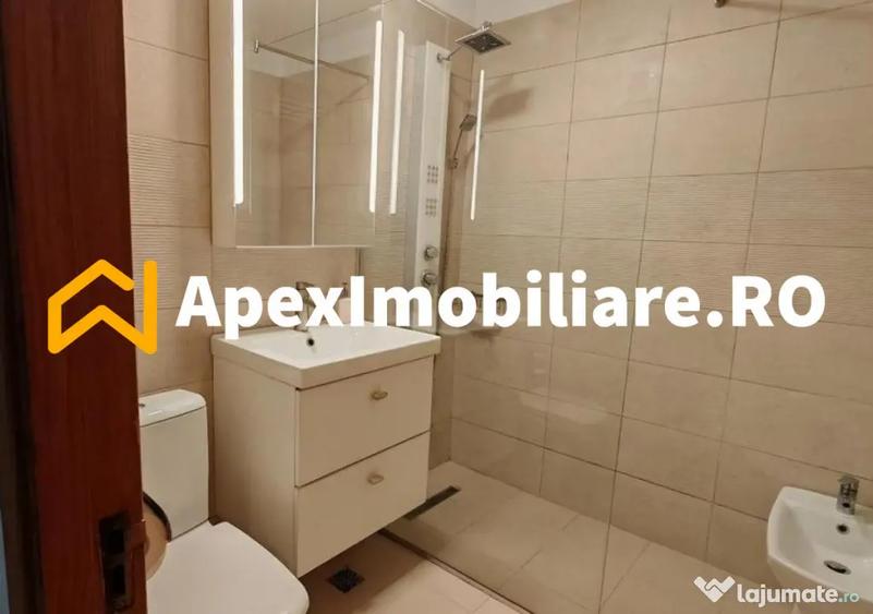 Apartament cu 2 camere decomandat, mobilat în Iancului