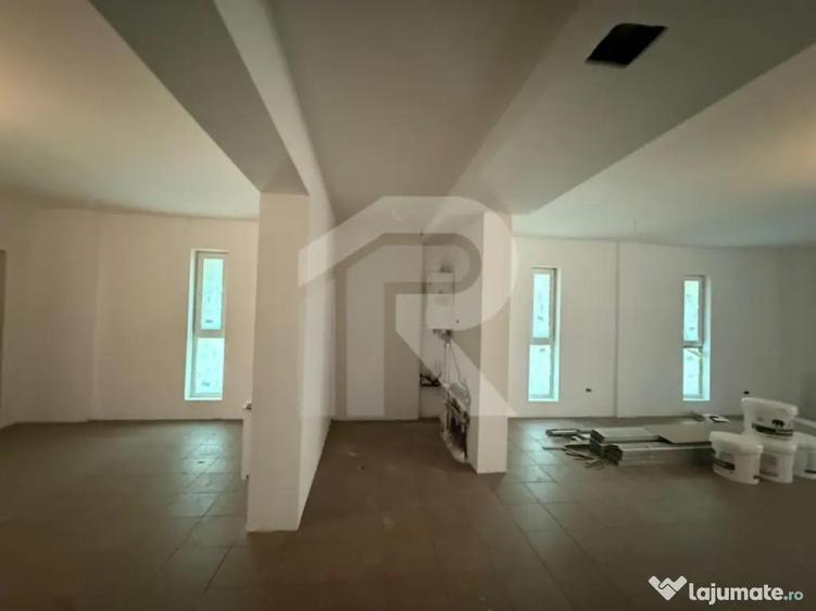 Spatiu Comercial , parter bloc nou construit , zona Nerva Tr - 3