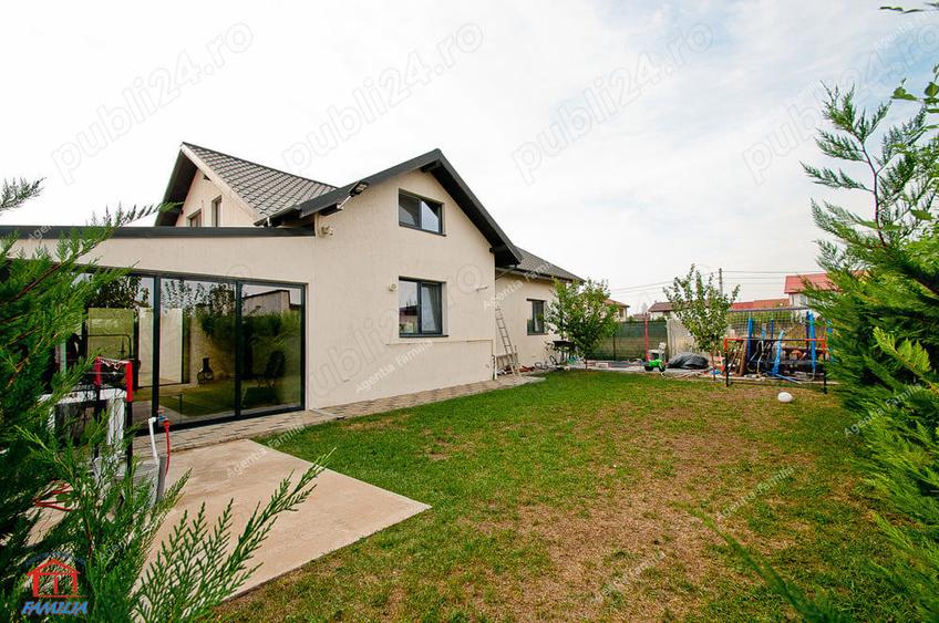 285.000 Euro- Vila 5 dormitoare, complet mobilata si utilata in Sat Costi-zona Floricultura - 10