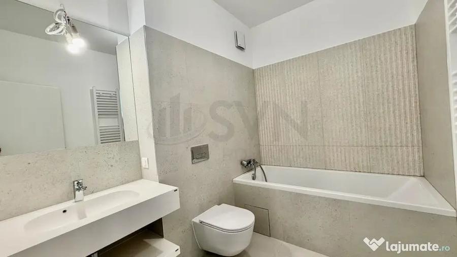 Apartament cu 2 camere decomandat în Băneasa