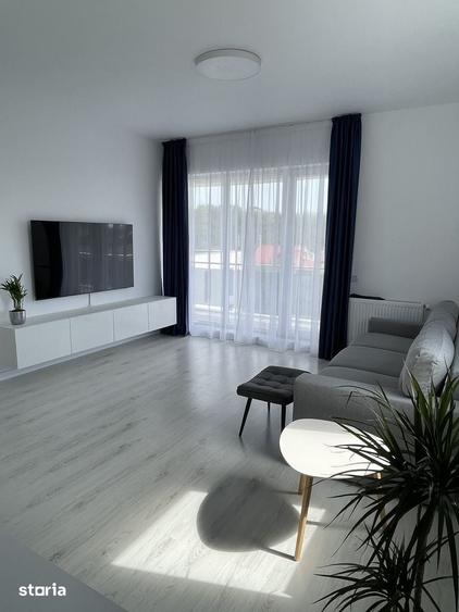 Apartament 2 camere, loc parcare, prima inchiriere - Chiajna - 14