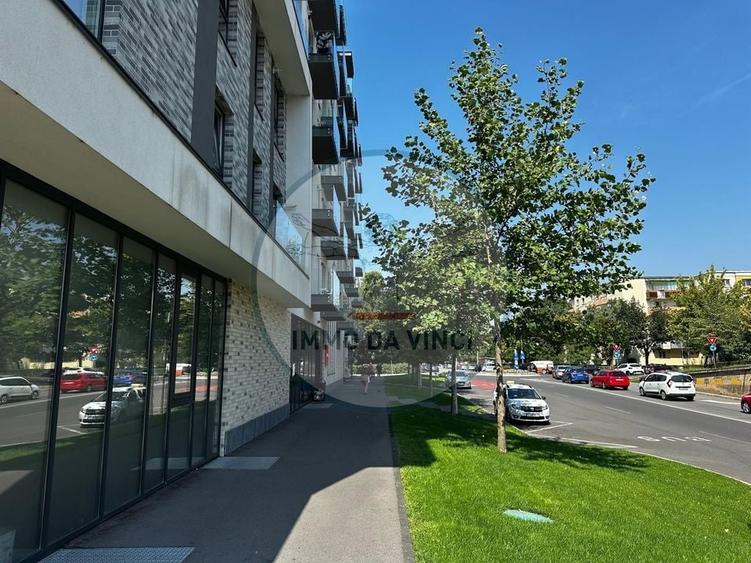 Spatii birouri 142mp si 194mp Marasti Iulius Mall finisaje la cerere - 8