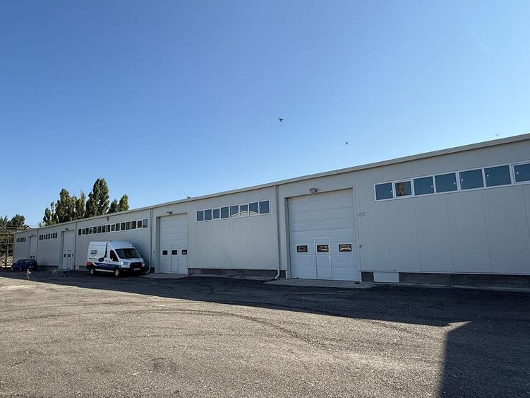 Zona industriala Hala Noua - 6