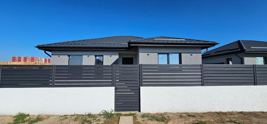 Casa parter  3 camere - Berceni - 2