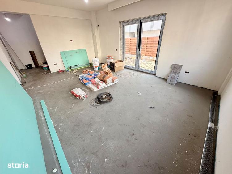 Promotie limitata. Casa P+1+Pod. 3 cam. Util 110mp. Teren 237mp - 12