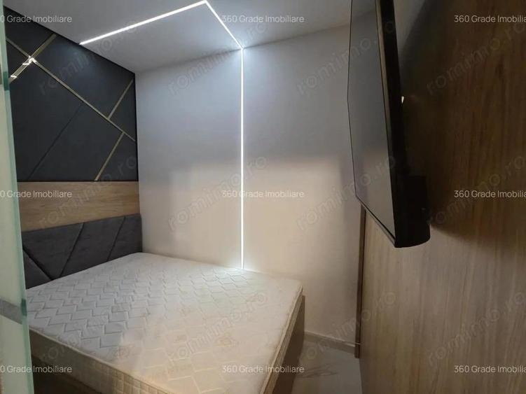 Apartament cu 1 camera premium, design modern, complet mobilat ?i utilat, Giroc, bloc nou 2024 - 8