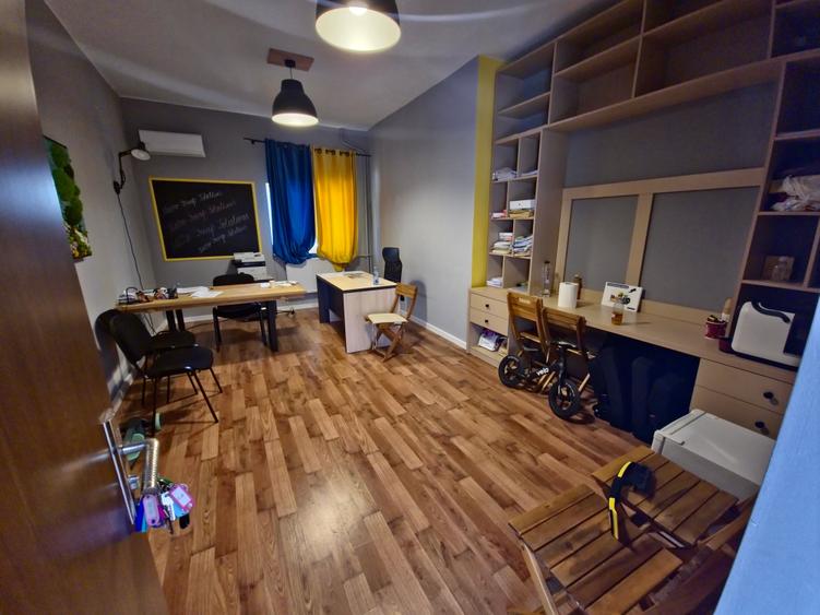 Faleză Nord  Clădire birouri cu 25+ încăperi  Afacere la cheie complet închiriat - 32