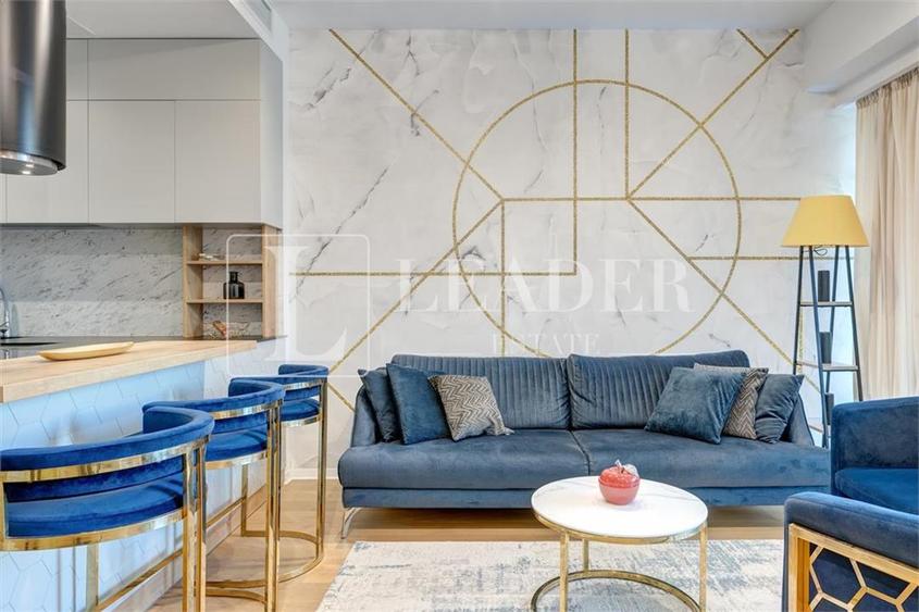 Nou! Premium | Apartament 3 camere | Floreasca - Mircea Eliade - 2