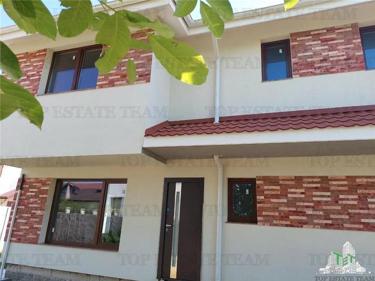 Vila individuala cuplata 4 camere in Prel.Ghencea-Bragadiru - 7
