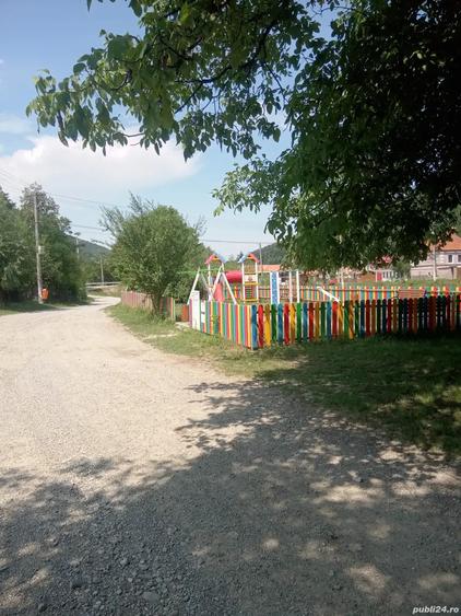 Casa ?i teren intravilan in Teliu - 6