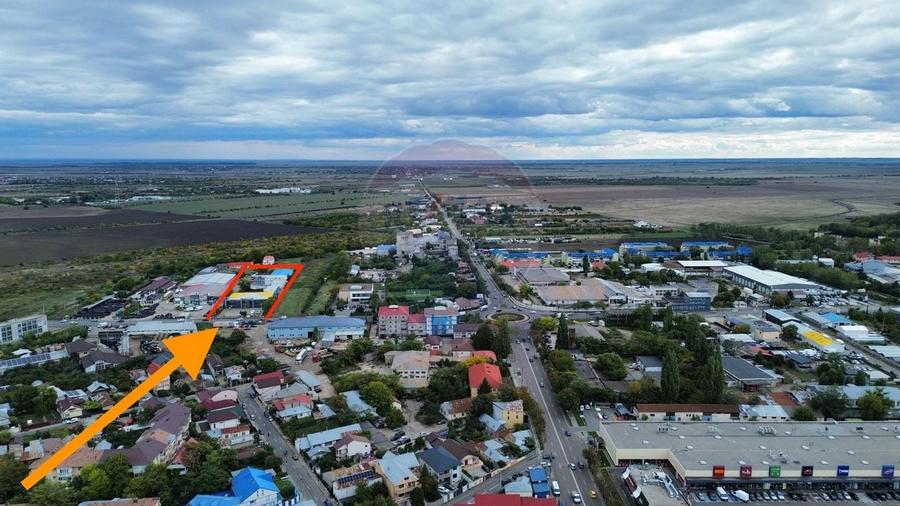 Hala/Showroom 1400mp Calea Moldovei - 16