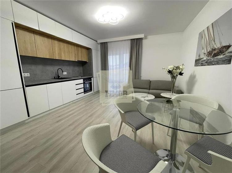 Apartament modern cu 3 camere balcon si parcare privata pe Dna Stanca - 1