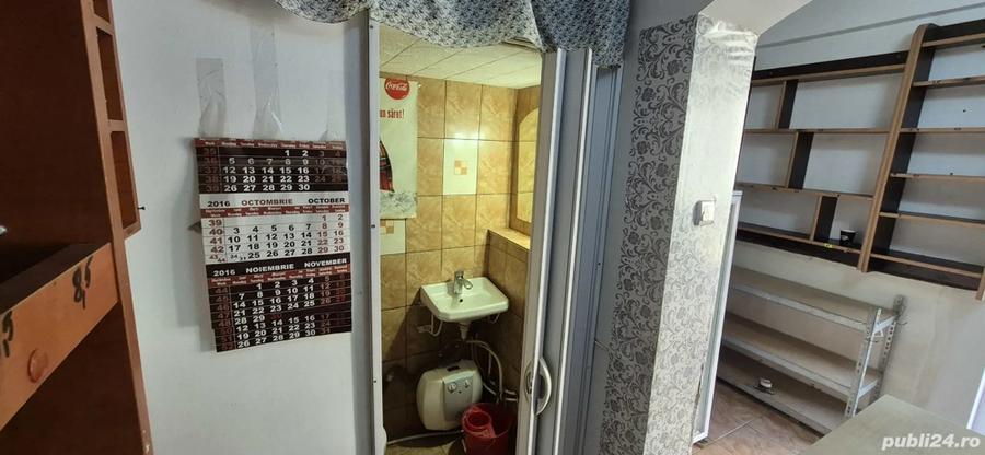 Inchiriez sau vand spatiu comercial zona garii burdujeni - 5