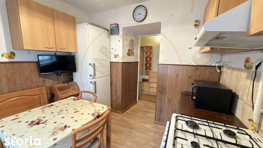 Apartament 2 camere Zona Penny Etaj II, Ignisului 28 - Carei - - 8