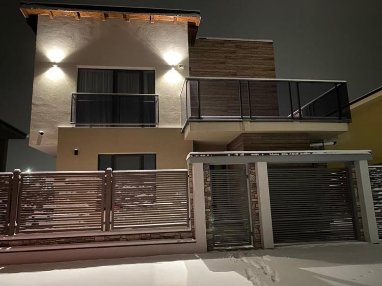 Casa individuala, 155 mp utili zona Iazului - 2
