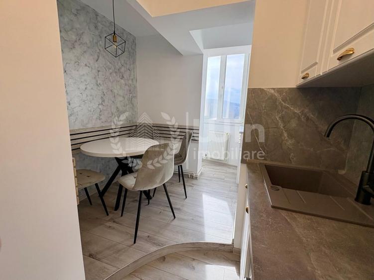 Apartament cu 2 camere | 43mp | Etaj 9/10 | Finisat | Manastur! - 3