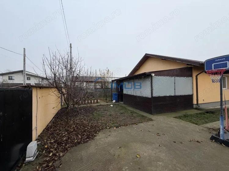 Casa individuala de vanzare in Tarta?e?ti curte mare 500 mp, zona verde - 11