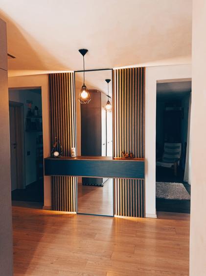 casa / vila Platou Prundu - Craiovei , mobilata / utilata , finisaje moderne ! - 13