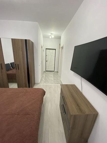 Garsoniera decomandata Militari Residence - 2