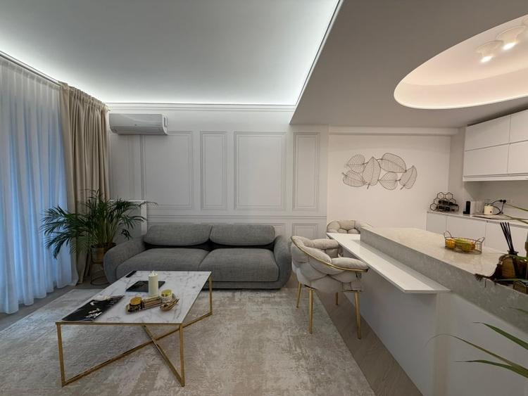 3 Camere Cortina North Pipera Aviatiei Parcare Terasa Ultra Lux - 1