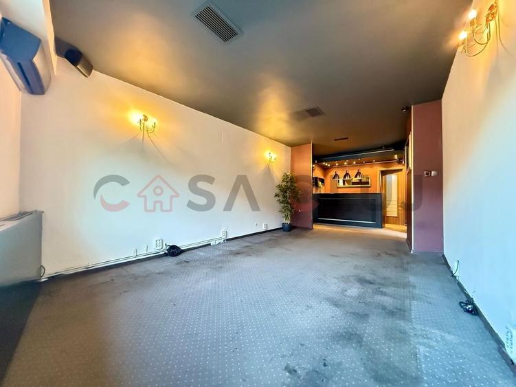 Spatiu comercial , central, zona Platinia - 9