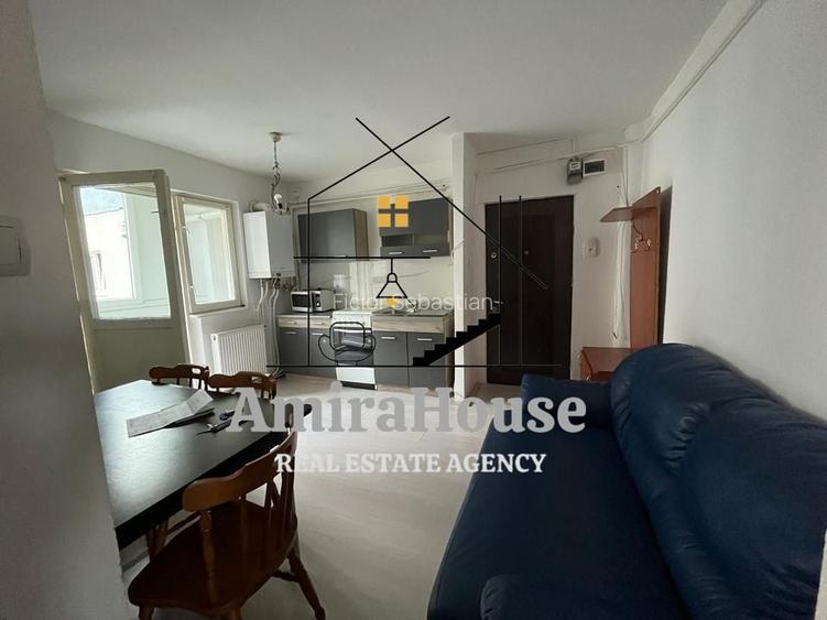 Apartament 2 camere decomandat, zona str 21 Decembrie, Marasti