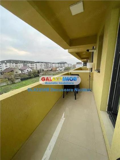 Garsoniera, Lux, Militari Residence, mobilata, utilata 380 euro - 2